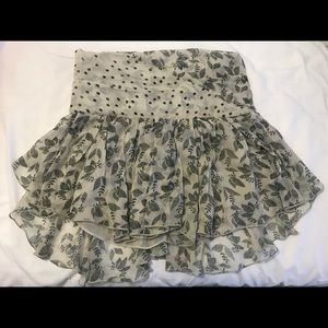Isabel Marant Etoile boho skirt S